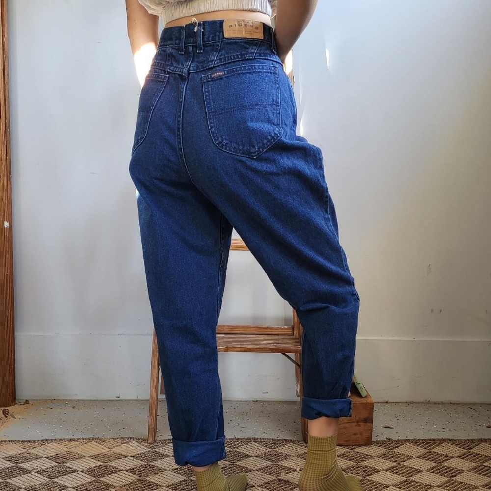 Vtg blue Riders jeans